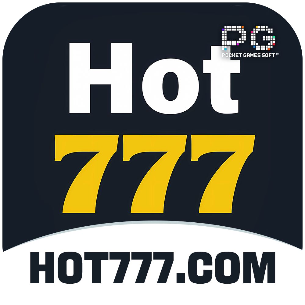 Novo logo da HOT777